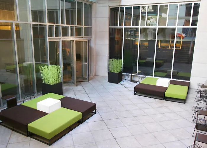 Aloft By Marriott Harlem